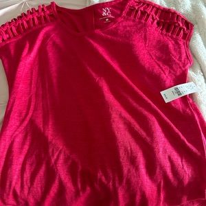 New York & Co Small Tee